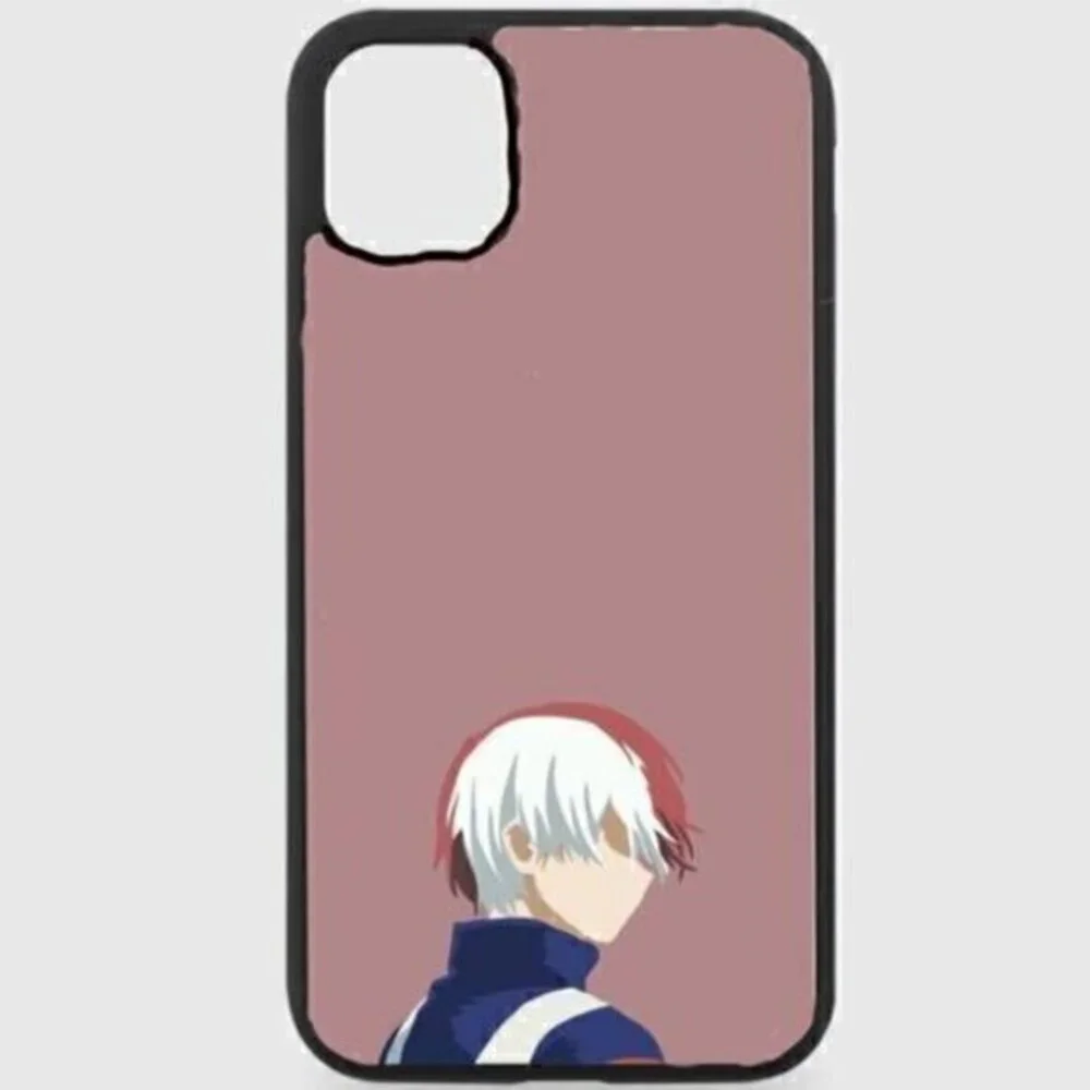 My Hero Academia Todoroki Phone Case